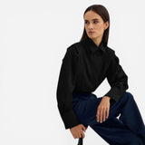 Chemise à carreaux pour femmes, boutons multiples, couleurs variées - Élégance et confort.