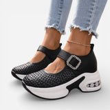 Elmira Charm Platforms - Élégance et Confort pour Chaque Occasion