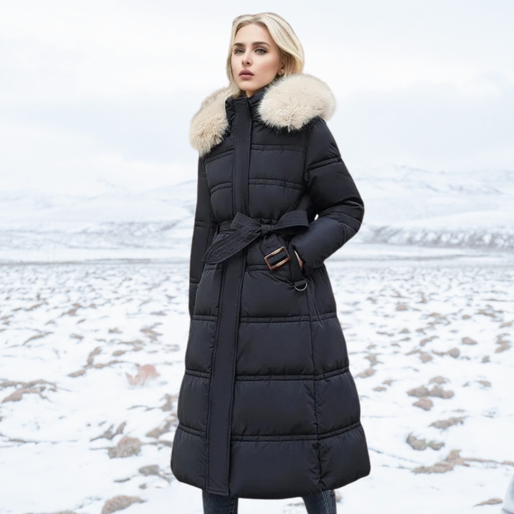 LILIA™ | Parka d'hiver luxueuse