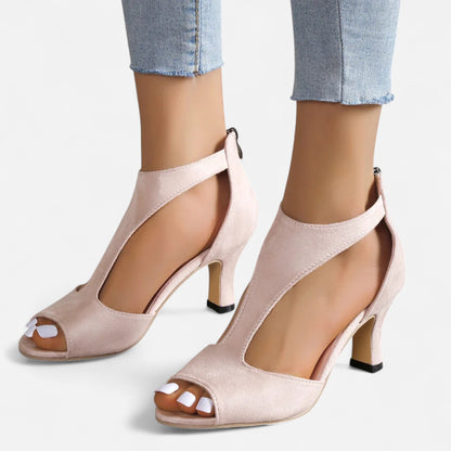 Chaussures Orthopédiques à Talons Élevés - Confort et Élégance pour Vos Pieds
