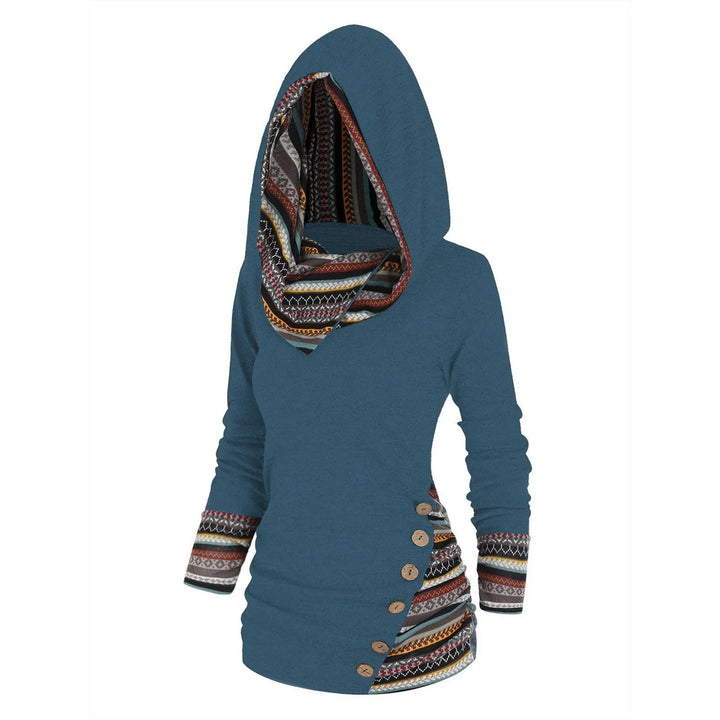 ALMERA™ | Casual Tribal Hoodie