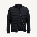 Veste Bomber Matelassée pour Homme – Confort Léger Quotidien