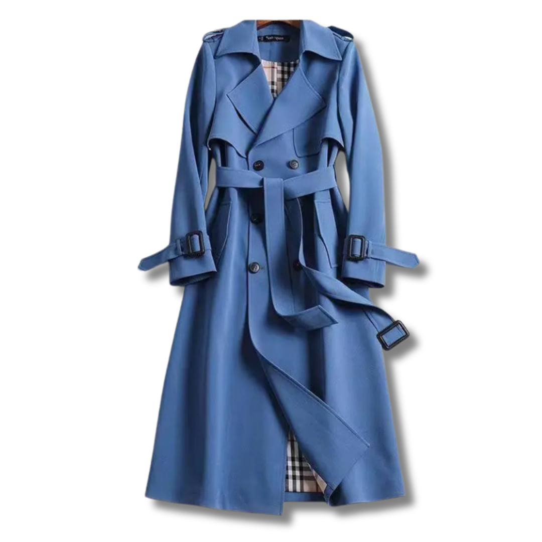 EMILIA™ | Elégant trench-coat