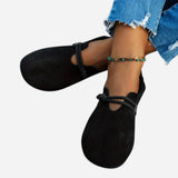 Helen - Mocassins Quotidiens Confortables et Élégants
