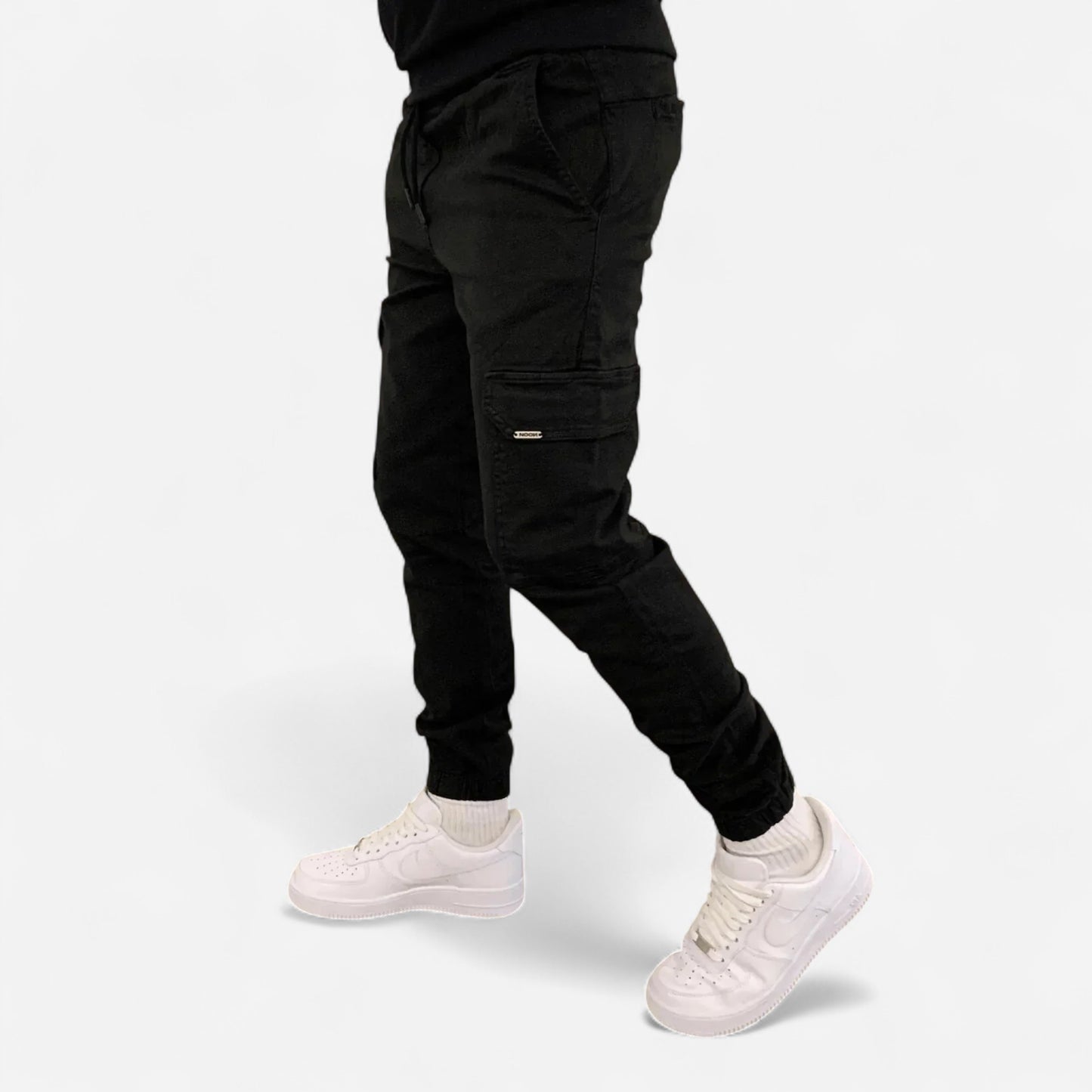 Vallier - Pantalon Cargo Confort Premium, Idéal pour l'Aventure!