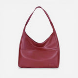Sac à bandoulière en cuir synthétique pour femme - Élégant et spacieux