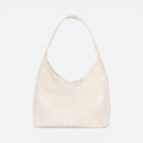 Sac à bandoulière en cuir synthétique pour femme - Élégant et spacieux