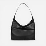 Sac à bandoulière en cuir synthétique pour femme - Élégant et spacieux