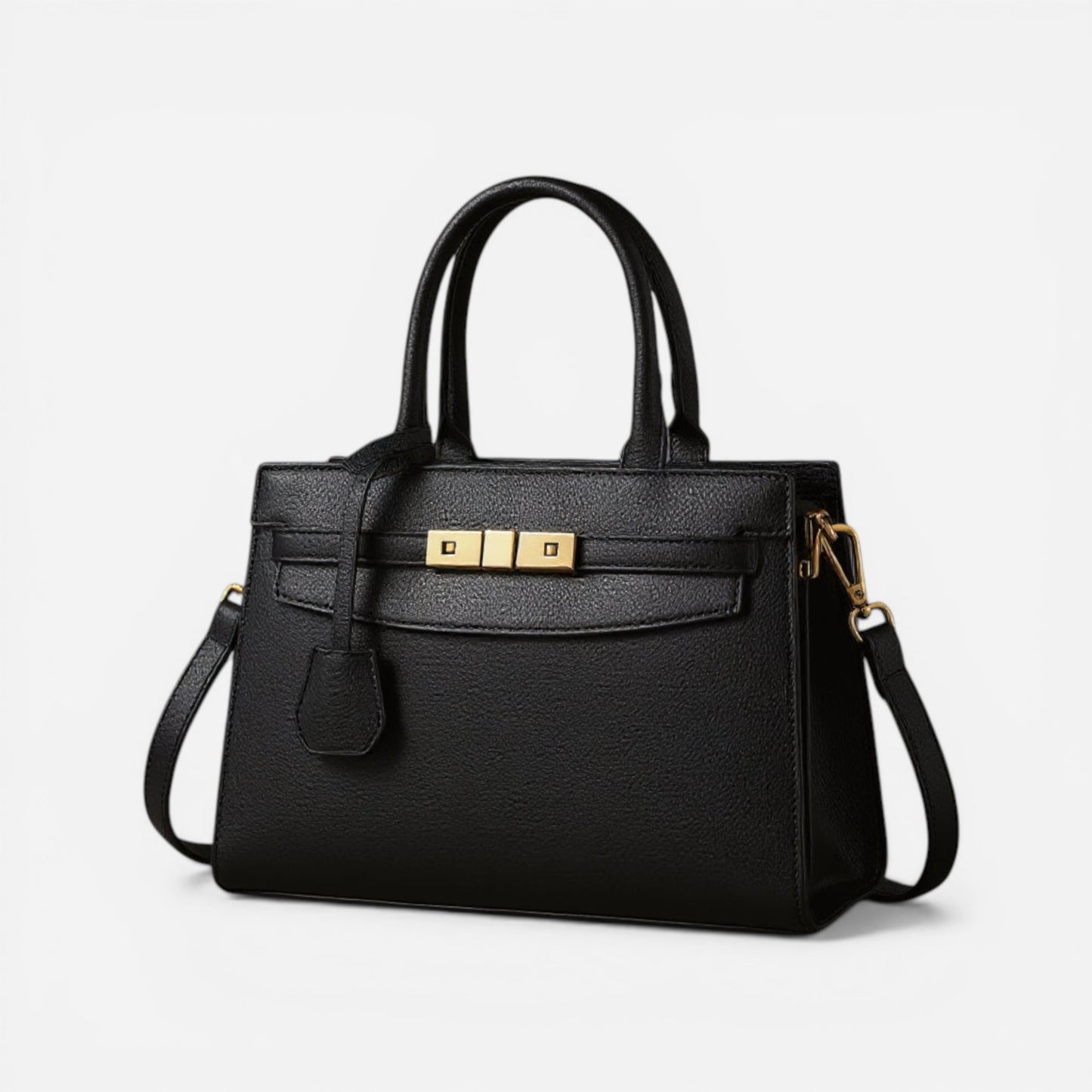 Sac à main Camille en cuir - Élégance et fonctionnalité