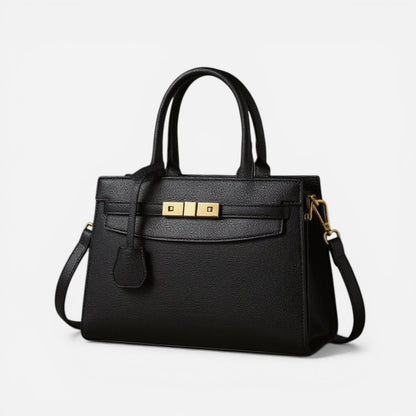 Sac à main Camille en cuir - Élégance et fonctionnalité