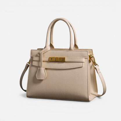 Sac à main Camille en cuir - Élégance et fonctionnalité