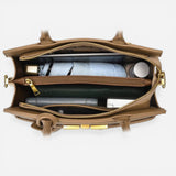 Sac à main Camille en cuir - Élégance et fonctionnalité