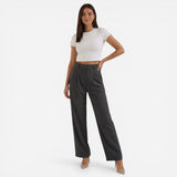 Pantalons Évasés Emma - Élégance Confortable et Tendance