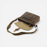 Sac à dos de coursier Balmoral - Élégance et Praticité