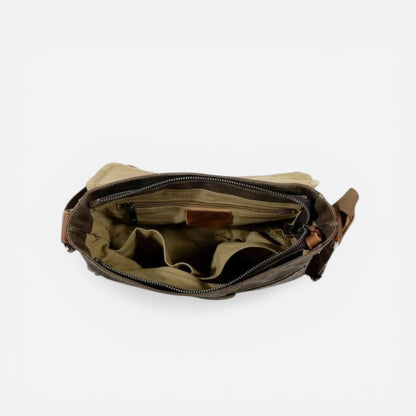 Sac à dos de coursier Balmoral - Élégance et Praticité