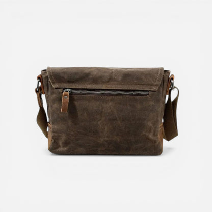 Sac à dos de coursier Balmoral - Élégance et Praticité