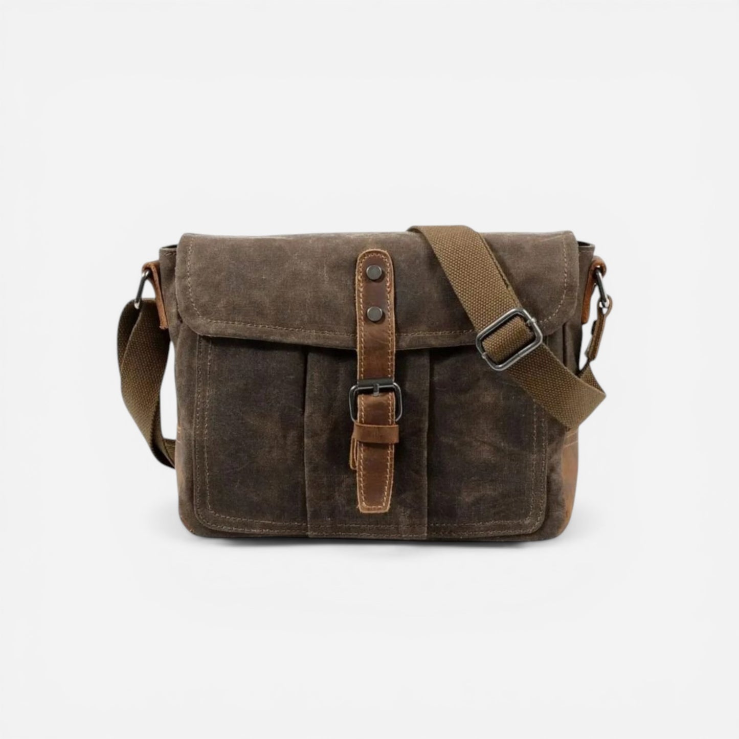 Sac à dos de coursier Balmoral - Élégance et Praticité