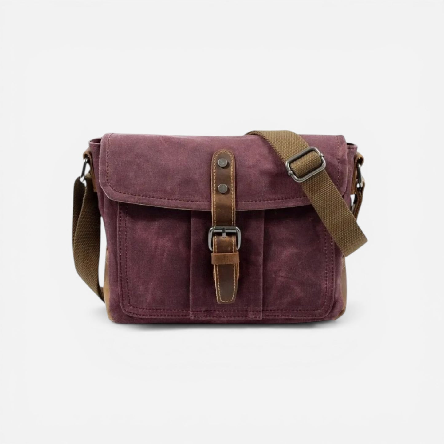 Sac à dos de coursier Balmoral - Élégance et Praticité