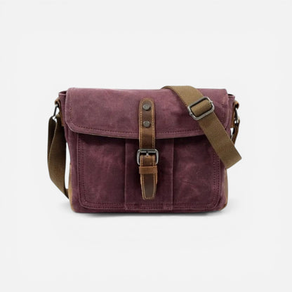 Sac à dos de coursier Balmoral - Élégance et Praticité
