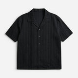 Chemise Cubane Texturée Winslow - Élégance et Confort Assuré