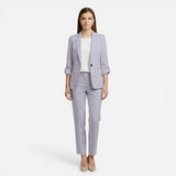 Ensemble Élégant Femme : Blazer et Pantalon Tailleur Chic