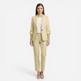 Ensemble Élégant Femme : Blazer et Pantalon Tailleur Chic