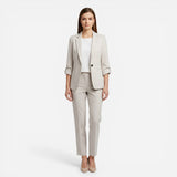 Ensemble Élégant Femme : Blazer et Pantalon Tailleur Chic