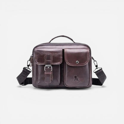 Sac à Bandoulière Carré Rétro Élégant et Pratique