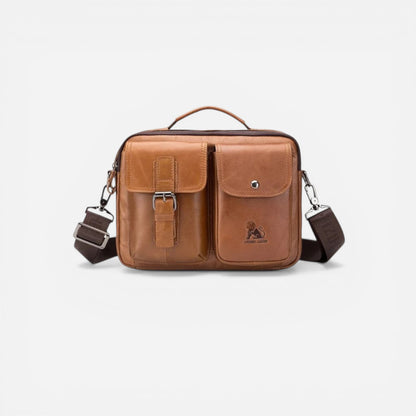Sac à Bandoulière Carré Rétro Élégant et Pratique