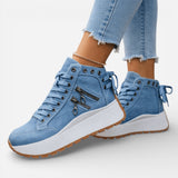 Novera Chunk Sneakers - Confort et Style pour Tous les Jours