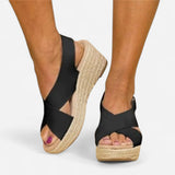 Stella - Sandales d'été légères et confortables pour femme