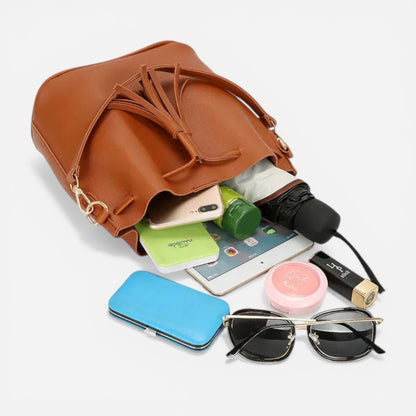 Sac à main Brenda Bucket - Élégance et fonctionnalité
