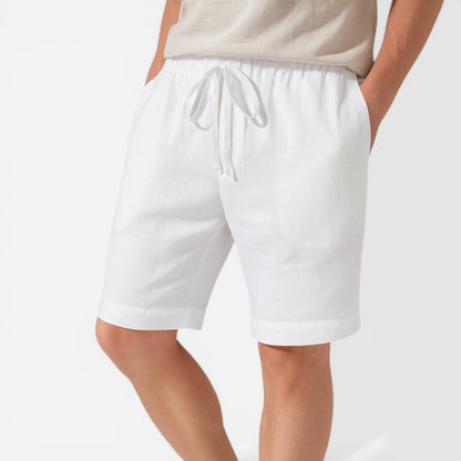 Shorts en Lin Arden - Élégance Confortable pour l'Été