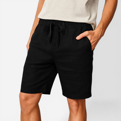 Shorts en Lin Arden - Élégance Confortable pour l'Été