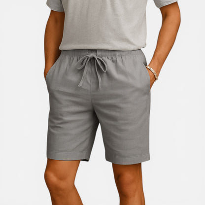 Shorts en Lin Arden - Élégance Confortable pour l'Été
