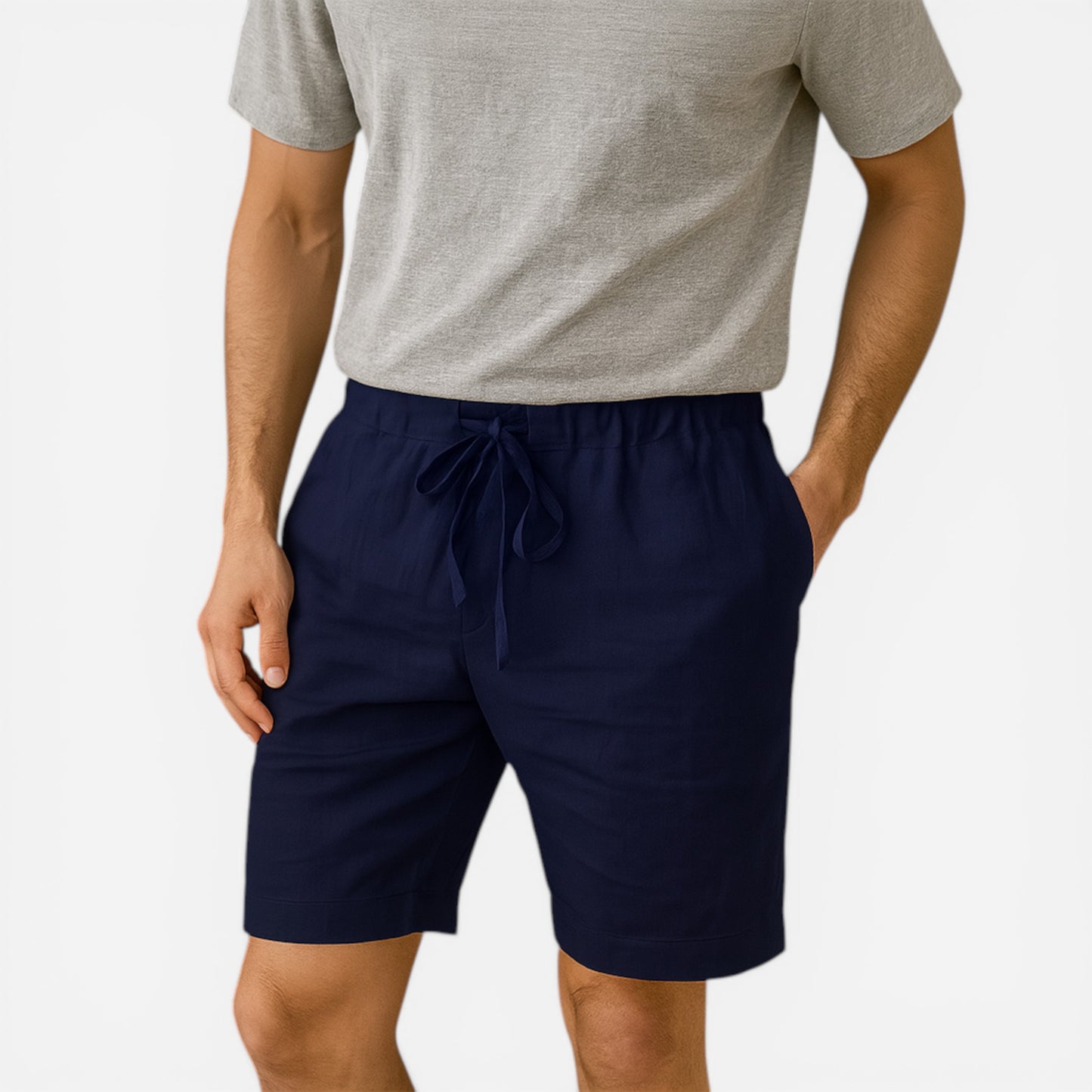 Shorts en Lin Arden - Élégance Confortable pour l'Été