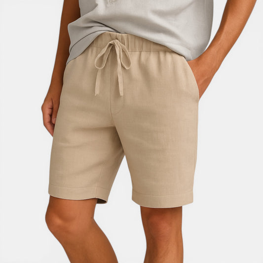 Shorts en Lin Arden - Élégance Confortable pour l'Été
