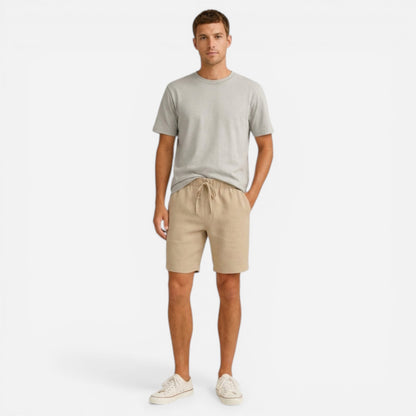 Shorts en Lin Arden - Élégance Confortable pour l'Été