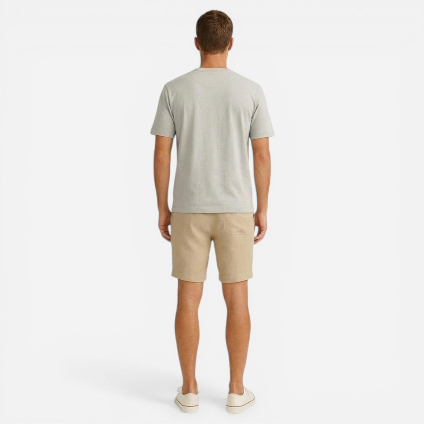 Shorts en Lin Arden - Élégance Confortable pour l'Été