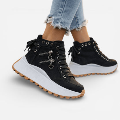 Novera Chunk Sneakers - Confort et Style pour Tous les Jours