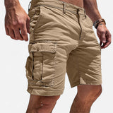 Short Cargo Homme – Style Élégant et Confort Optimal pour Toutes Vos Aventures