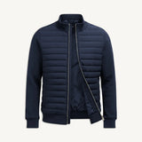 Veste Bomber Matelassée pour Homme – Confort Léger Quotidien