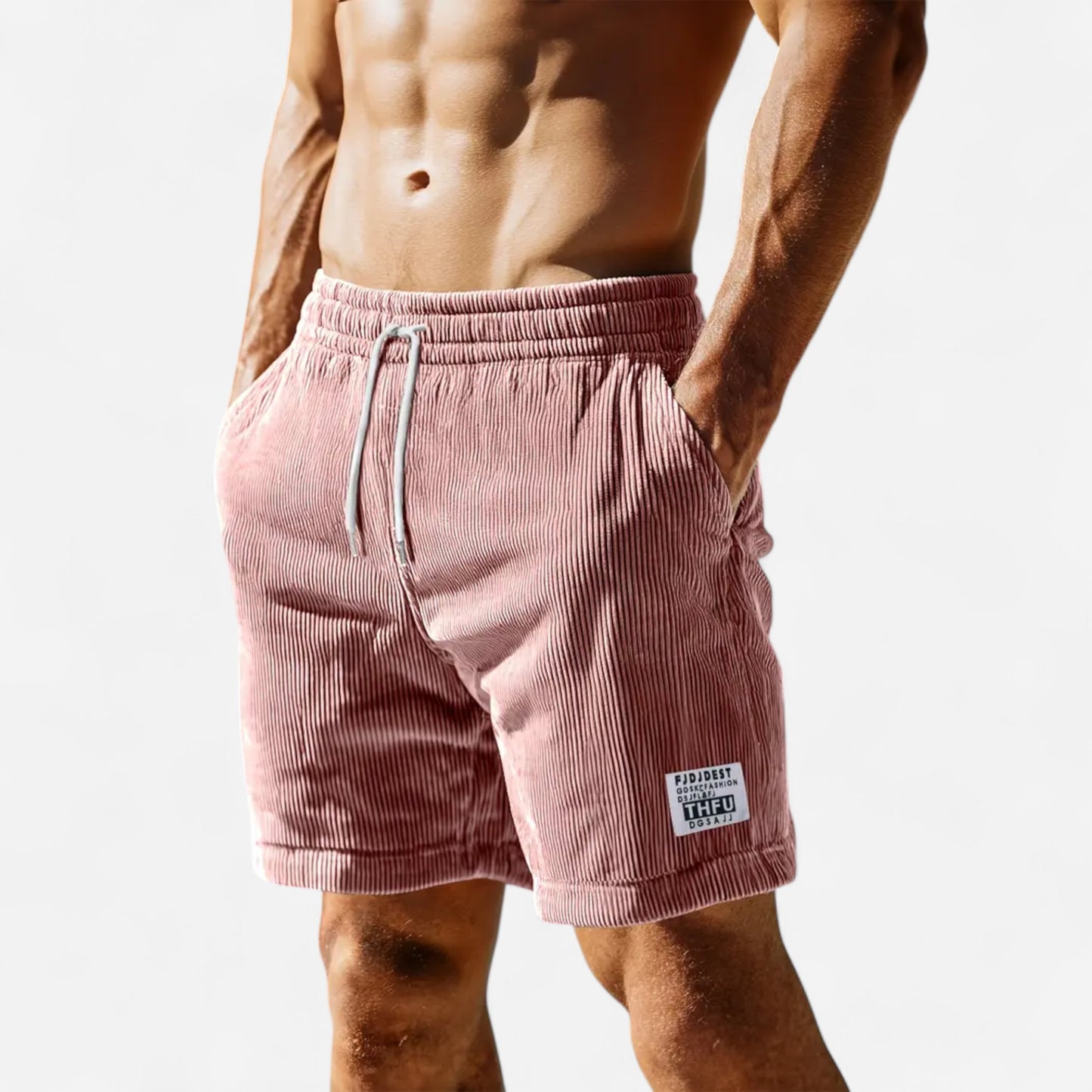 Joffrey - Pantalon noir classique pour homme, élégance intemporelle