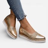 Elvaria Glow Wedge - Éclairage Ambiant Innovant pour Bien-Être
