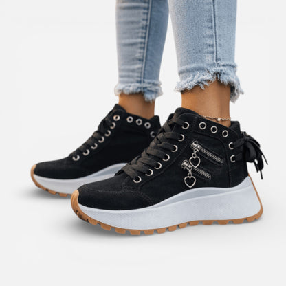 Novera Chunk Sneakers - Confort et Style pour Tous les Jours