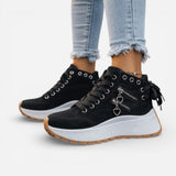 Novera Chunk Sneakers - Confort et Style pour Tous les Jours