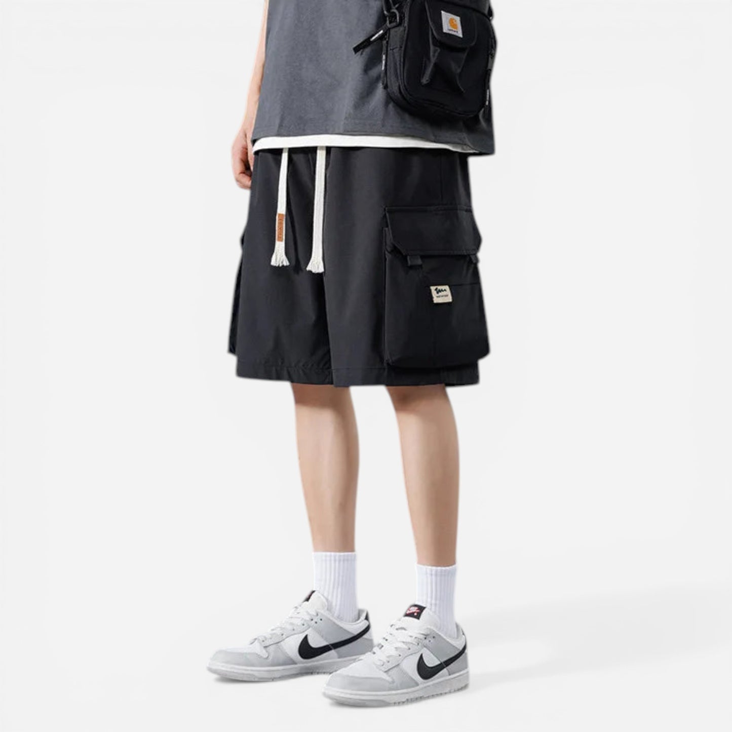 Shorts cargo Arden - Confort et style pour toutes vos aventures