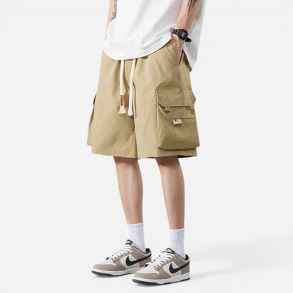 Shorts cargo Arden - Confort et style pour toutes vos aventures
