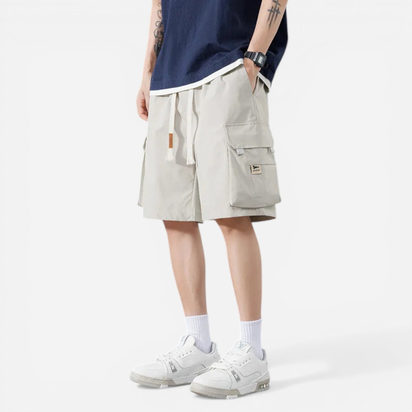 Shorts cargo Arden - Confort et style pour toutes vos aventures