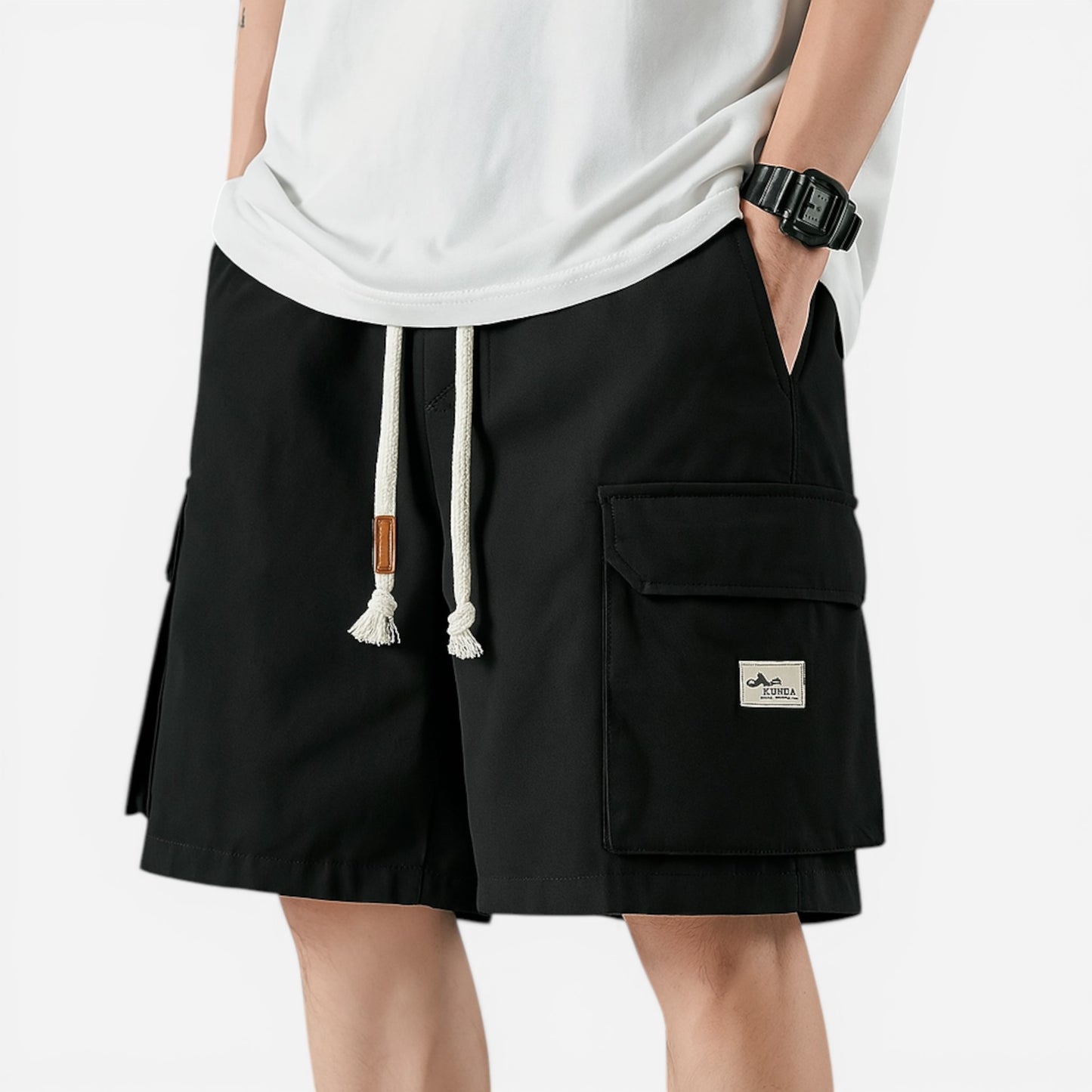 Shorts cargo Arden - Confort et style pour toutes vos aventures